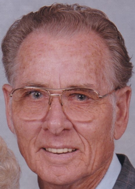 Obituary of Ralph Edward Hickman