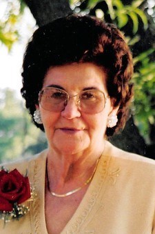 Obituary of Rose Marie Gianessi