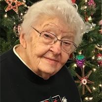 Obituary of Eileen Clark