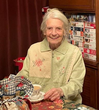 Obituary of Barbara Irene Welch