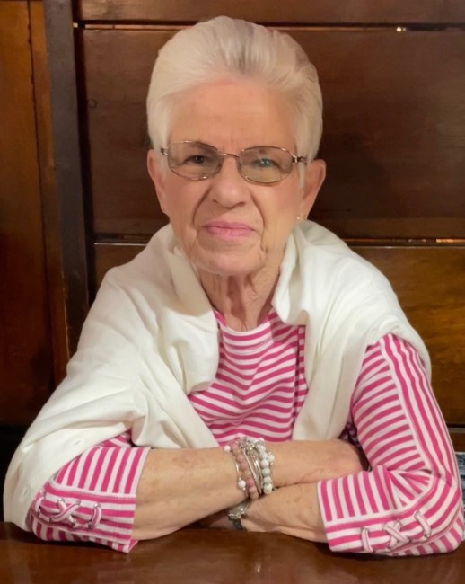 Obituary of Patricia R Adcock