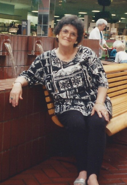 Obituary of Josephine Sereni