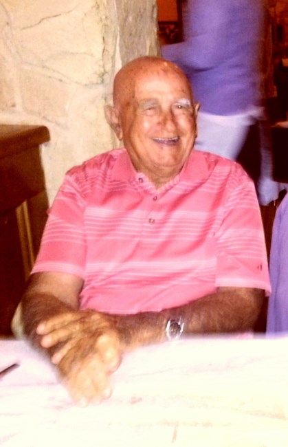 Obituary of Pablo Diaz