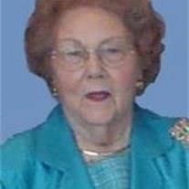 Obituary of Virginia J. Gregory