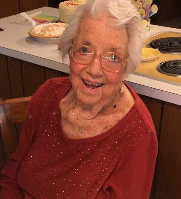 Obituary of Edith Louise Clark