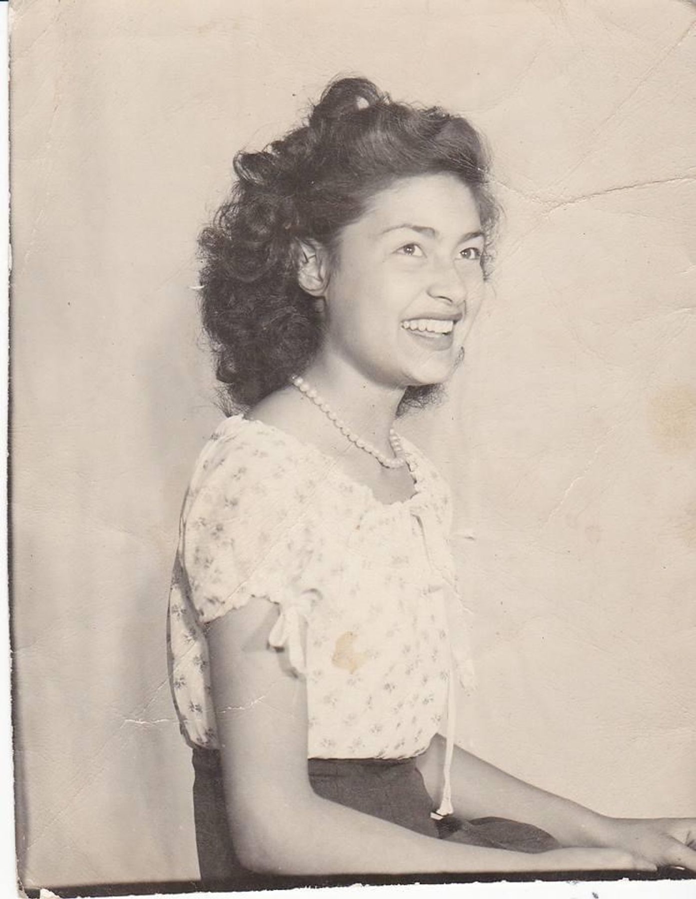 Obituary of Hortencia Arciniega