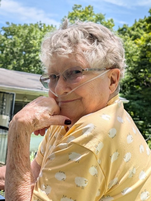 Obituary of Janice Corley Truman Barr