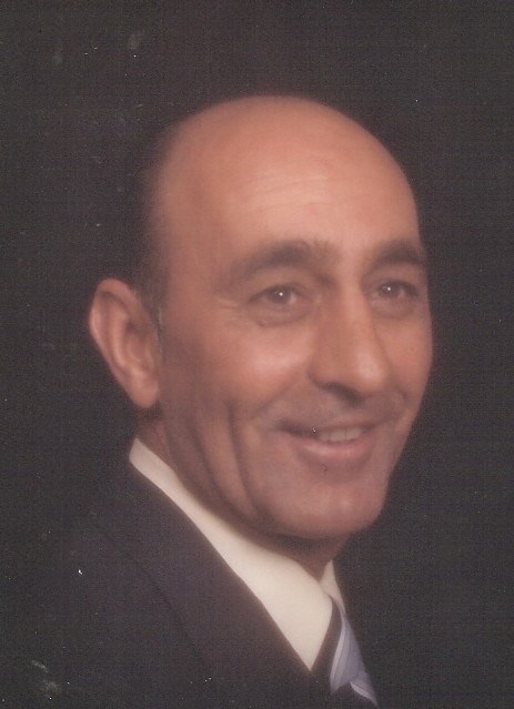 Avis de décès de T/Sgt. Robert J. Nadeau U.S. Air Force (Retired)