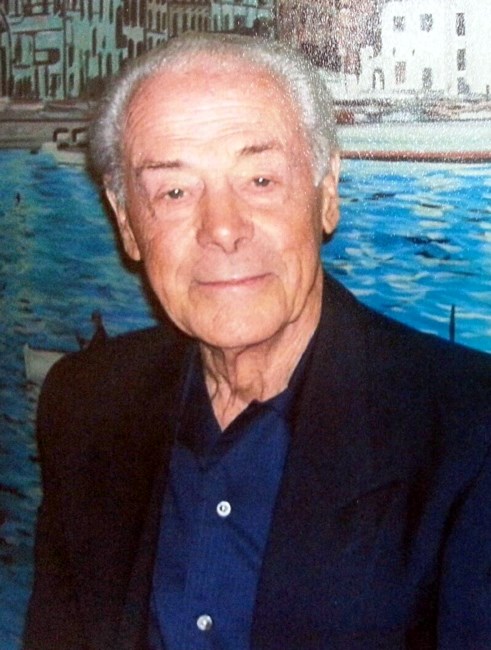 Avis de décès de Pietro Gigliotti