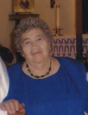 Obituary of Reyna B. Montoya
