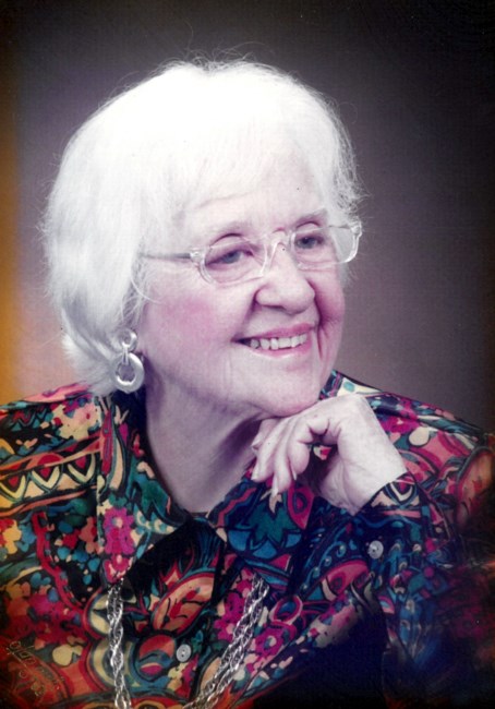 Obituary of Mildred B. Blair