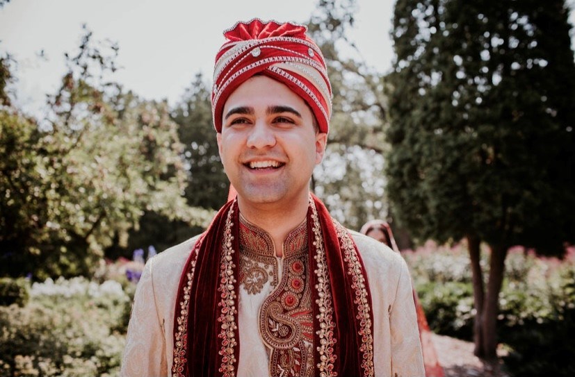 Obituary of Darius Brahma Maharaj Hunter