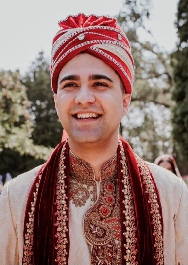 Obituary of Darius Brahma Maharaj Hunter