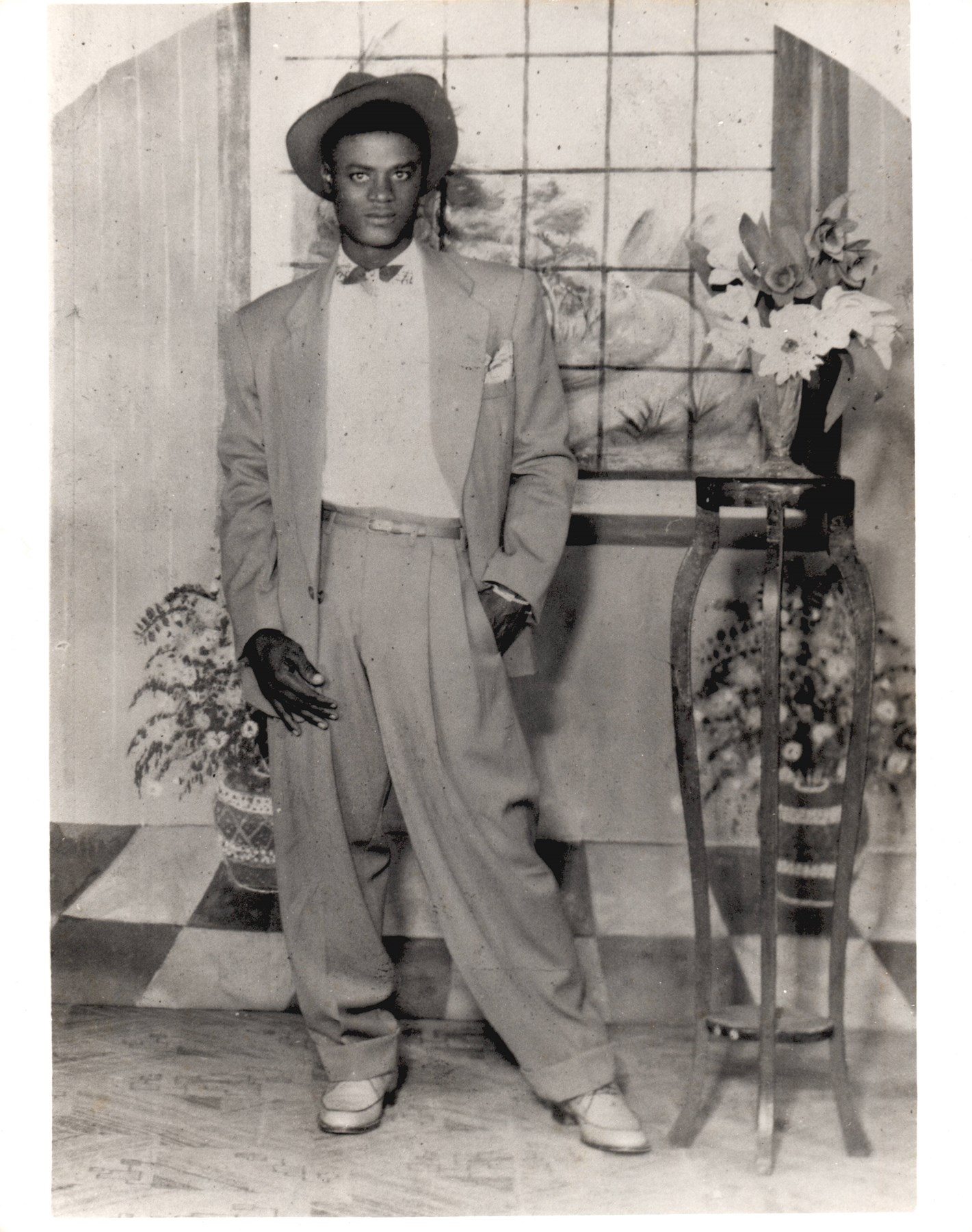 Obituary of Joseph Francis