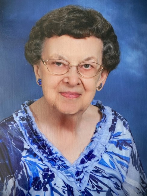 Obituary of Arlene May Miller