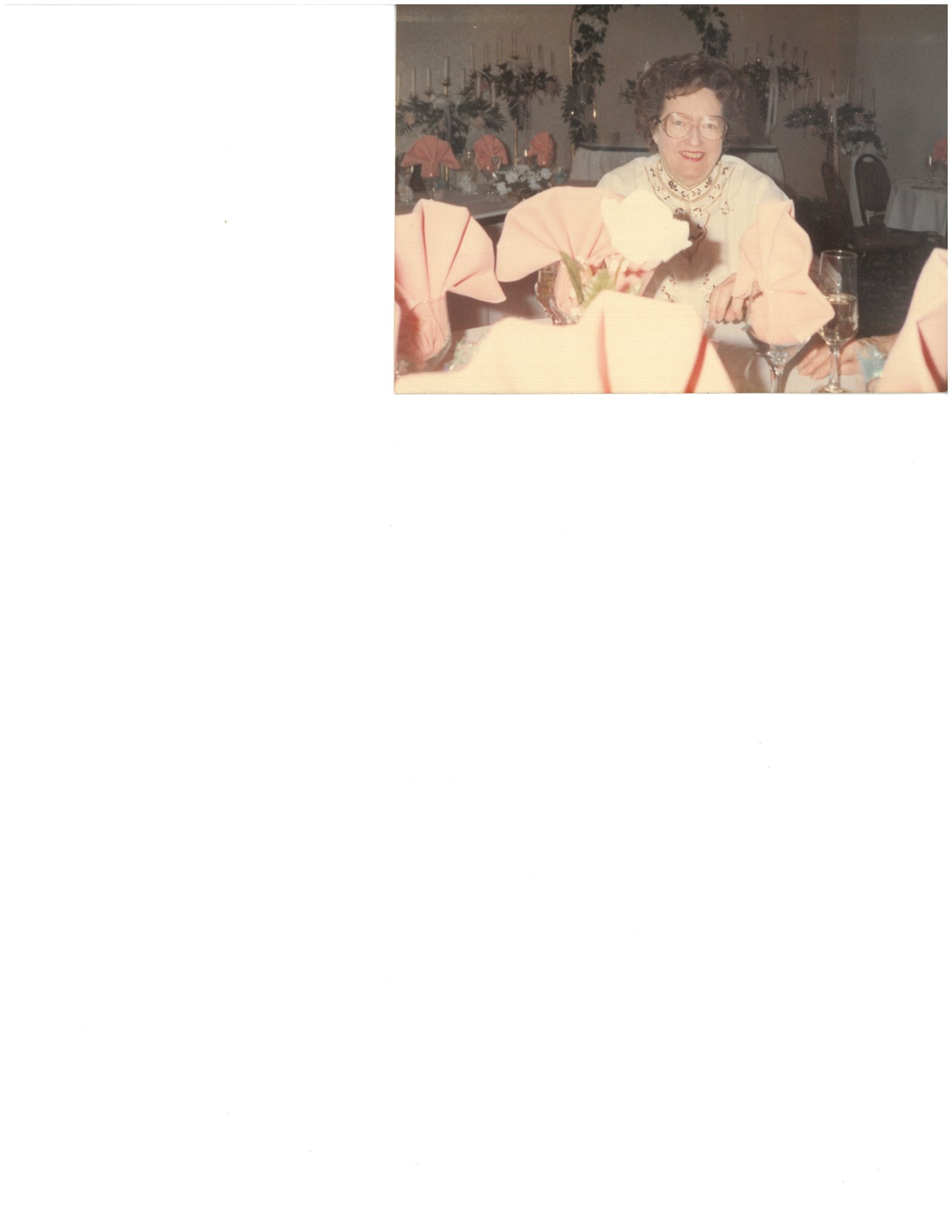 Obituary of Velvalee Gay Bailey