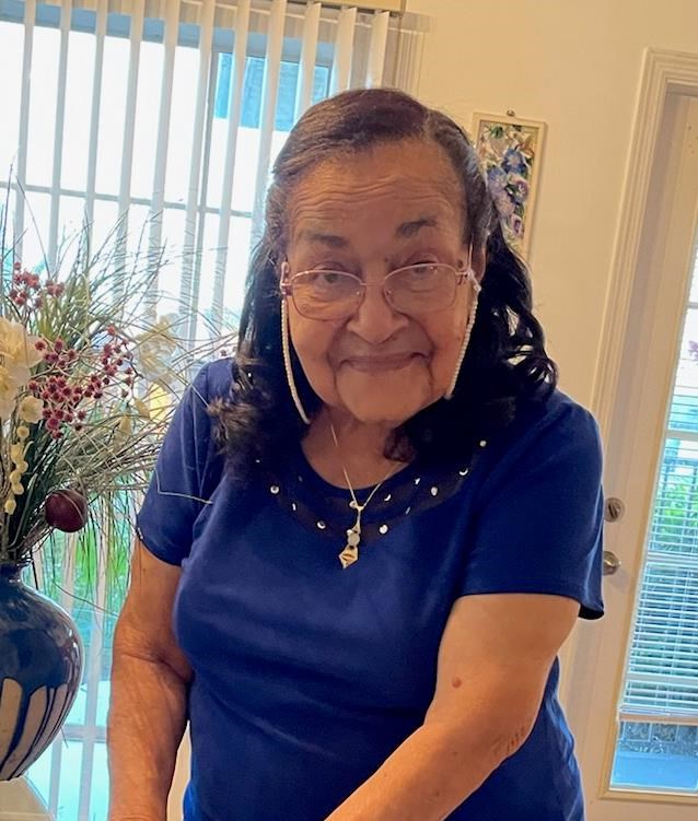 Obituary of Maria Dolores Pichardo