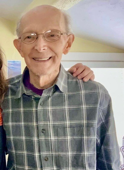 Obituary of Robert Charles Palmer