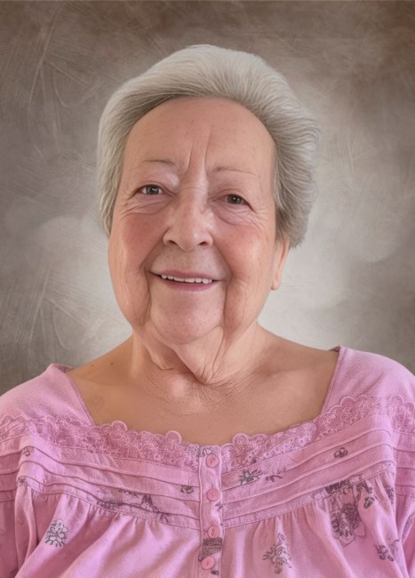 Avis de décès de Jacqueline Marcoux