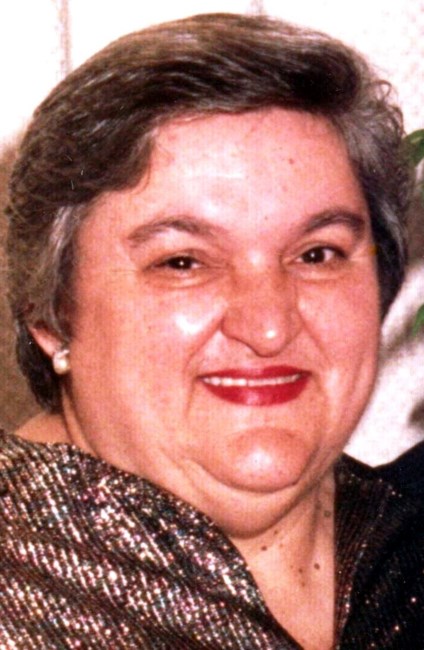 Obituary of Mary Martha Martha Blair