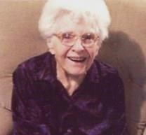 Obituary of Evelyn Ruth Britton