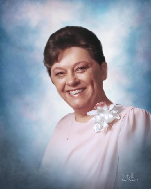 Obituary of Barbara Harrell Porch