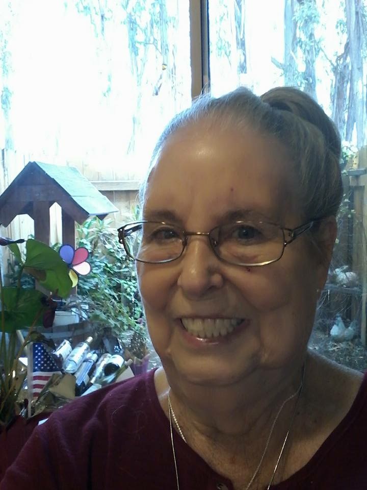 Obituary of Judith Irene Hibner