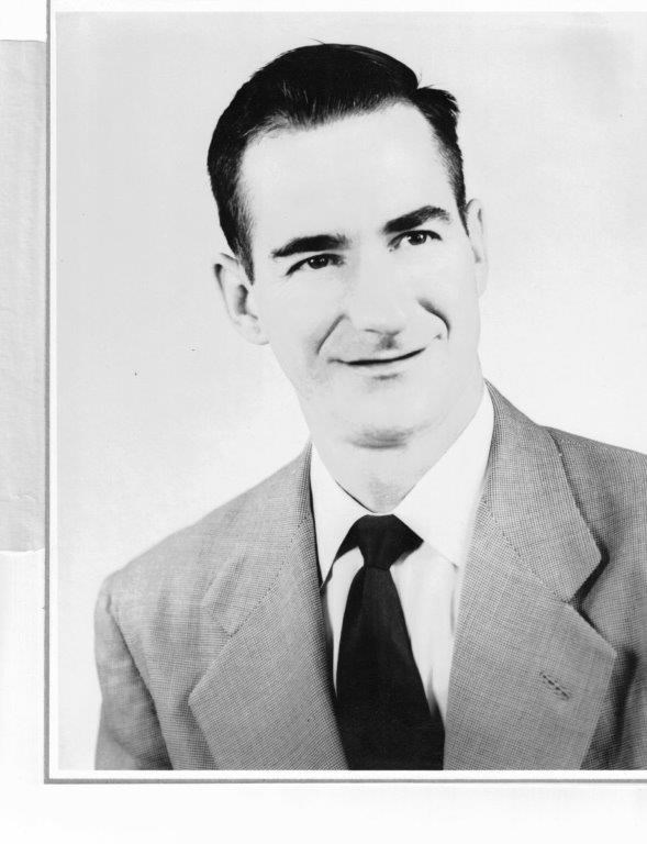 Obituary of John B. Beringer Jr.