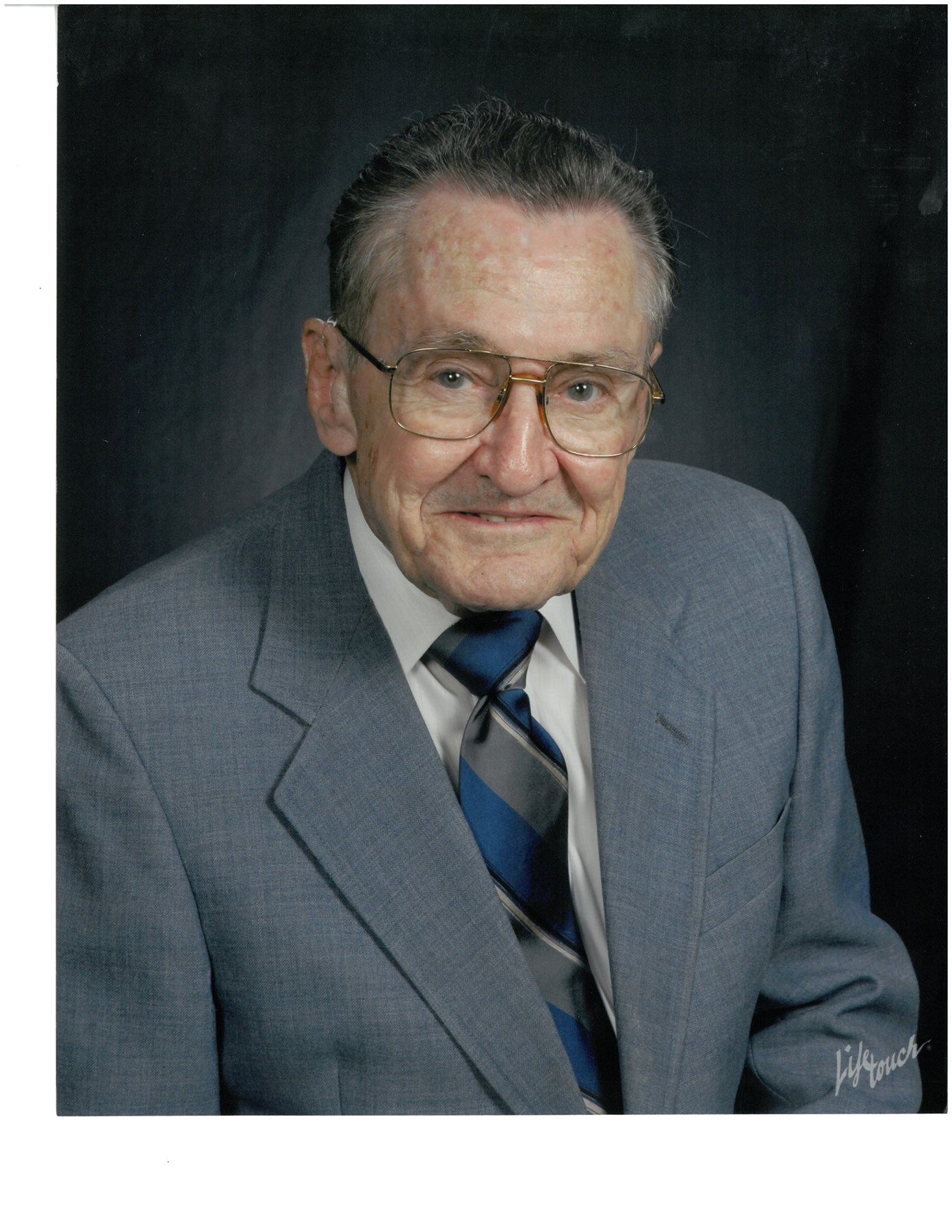 Obituary of William Norman Hamilton