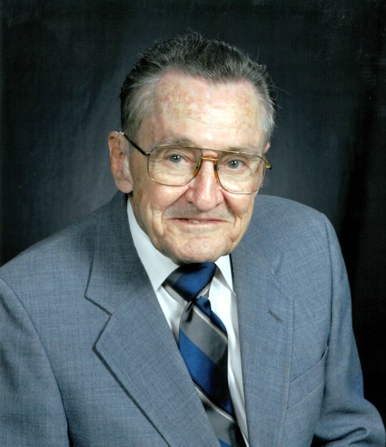 Obituary of William Norman Hamilton