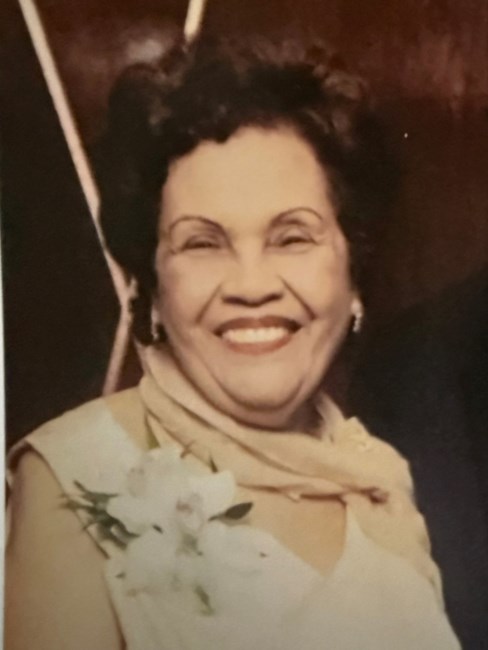 Obituary of Maria L. Lopez