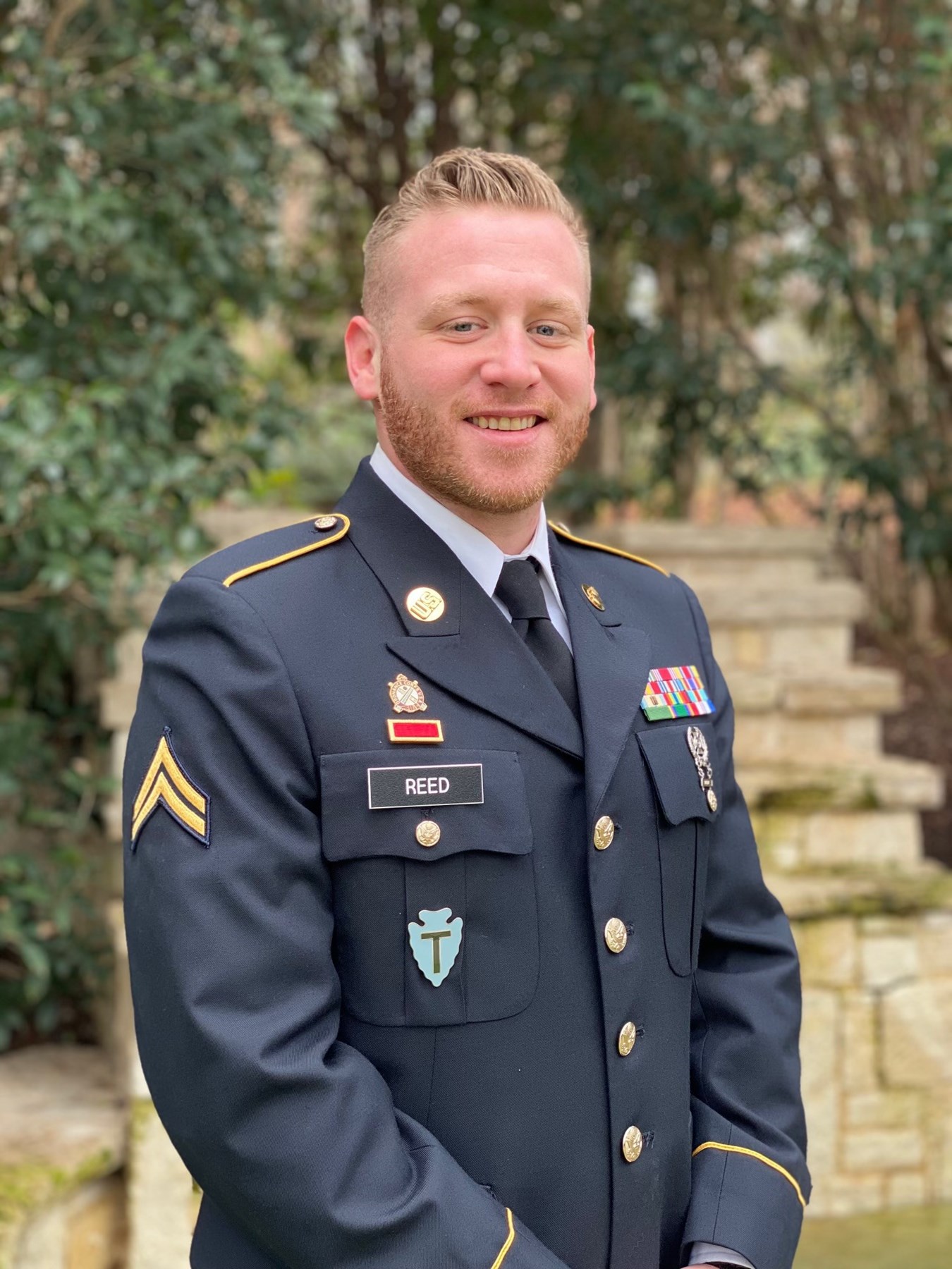 Obituary of Staff Sergeant Christian Reed