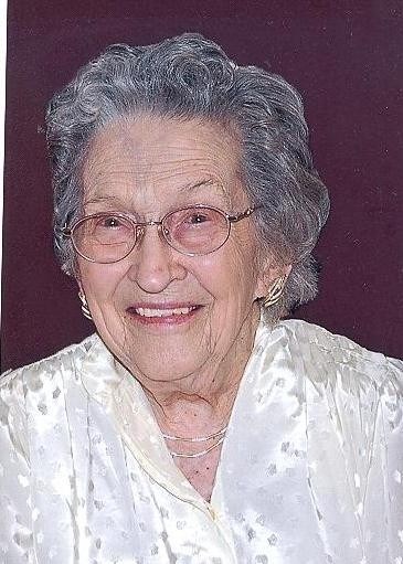 Obituary of Alberta C. Abel