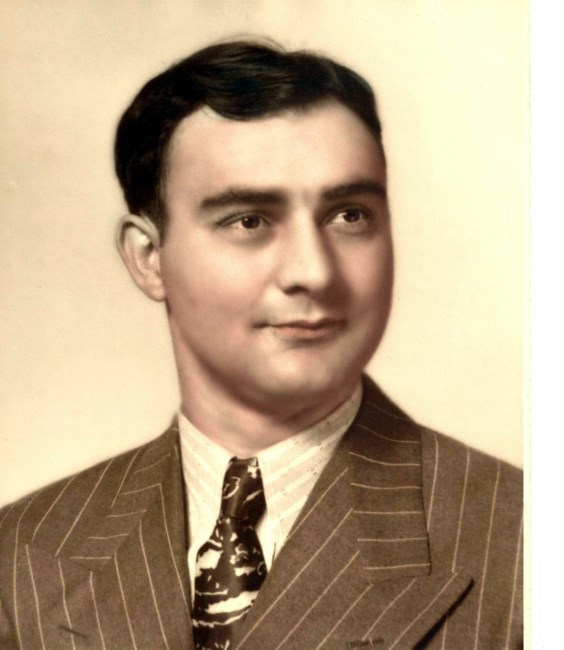 Obituary of Albert Silvio Lucchesi