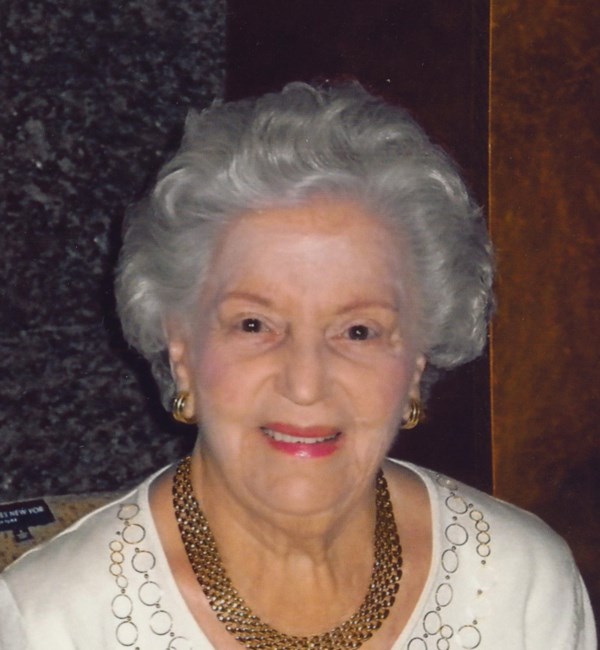Obituary of Marian Anna Vocke