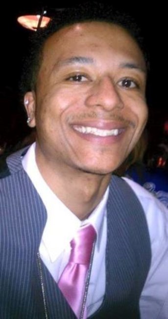 Obituary of Jonathan Antwaan   Burnett