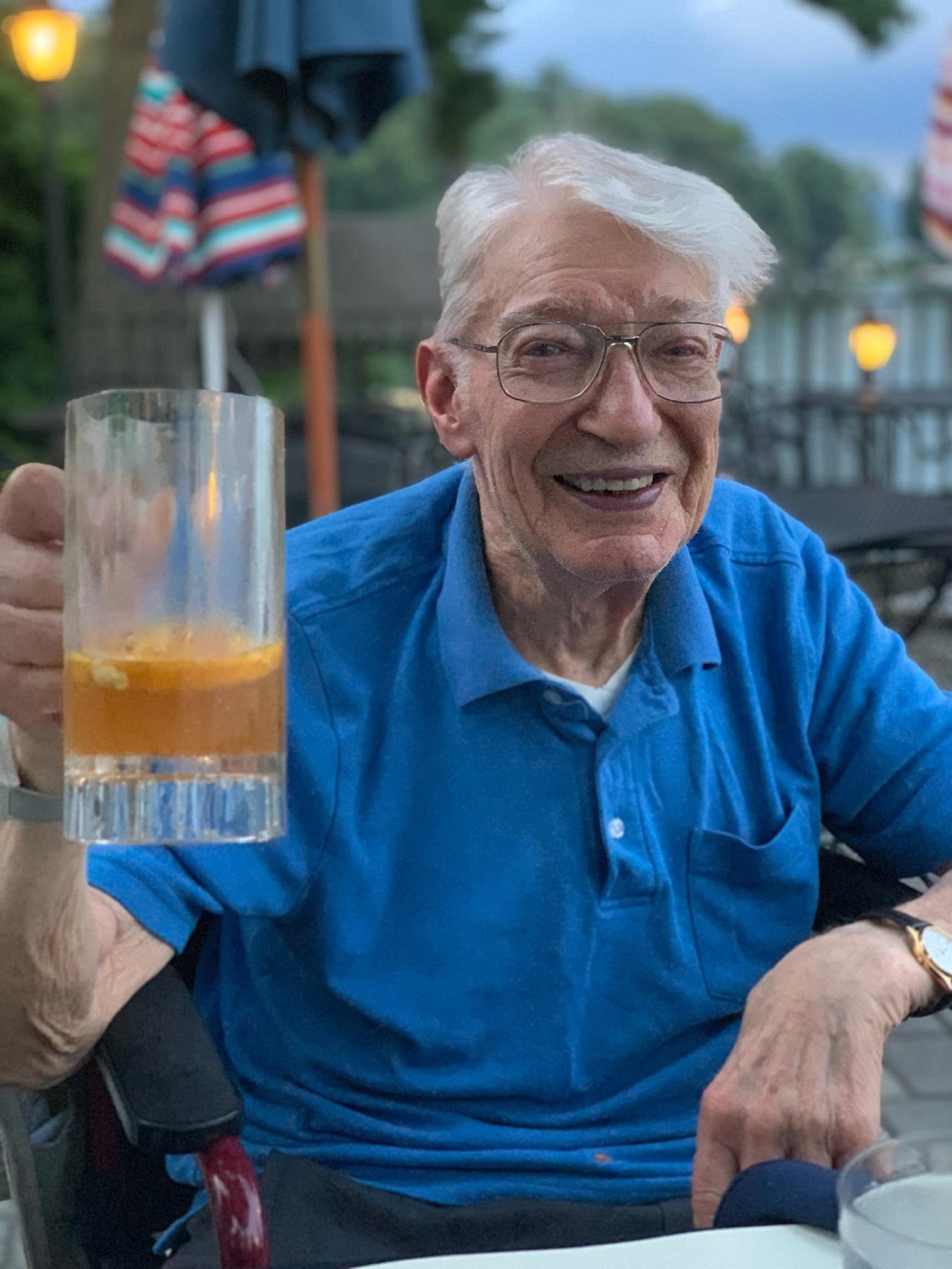 Obituary of Charles D. Treanor