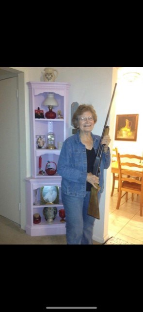 Obituary of Eula Katherine Peacock