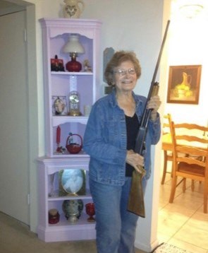 Obituary of Eula Katherine Peacock