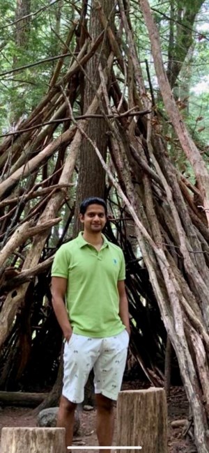 Obituary of Prethvin Udday Kumar