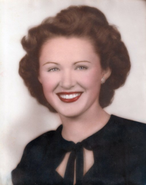 Obituary of Kathleen Dickerson Voorhees