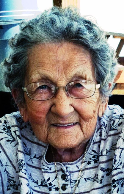 Obituary of Florence E. Wood