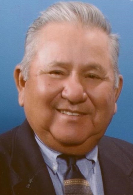 Obituary of Alberto H. Delgado Sr.