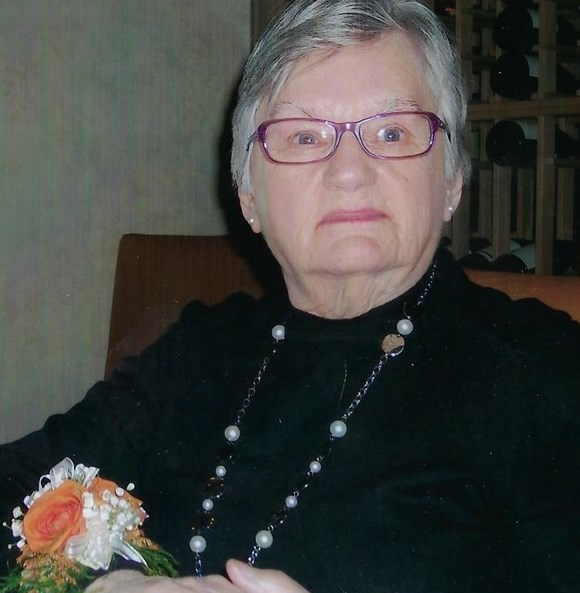 Obituary of Thérèse Deslongchamps