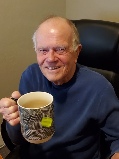 Avis de décès de Danny Lawrence Vehlow