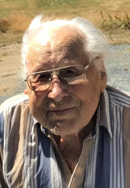 Obituary of Harold Wilfred Ens
