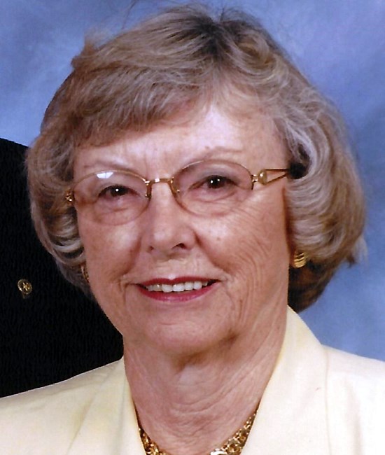 Obituary of Marian P. Curtis
