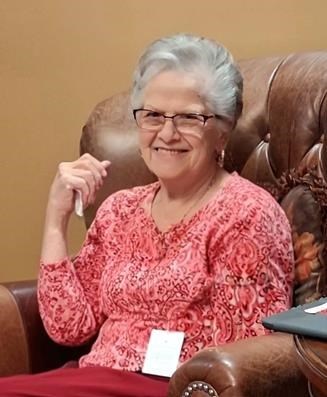 Obituary of June Brotherton Morgan