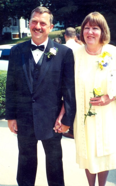 Obituary of Phyllis Wigfield