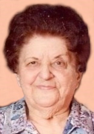 Obituary of Eleanor Rinaldi